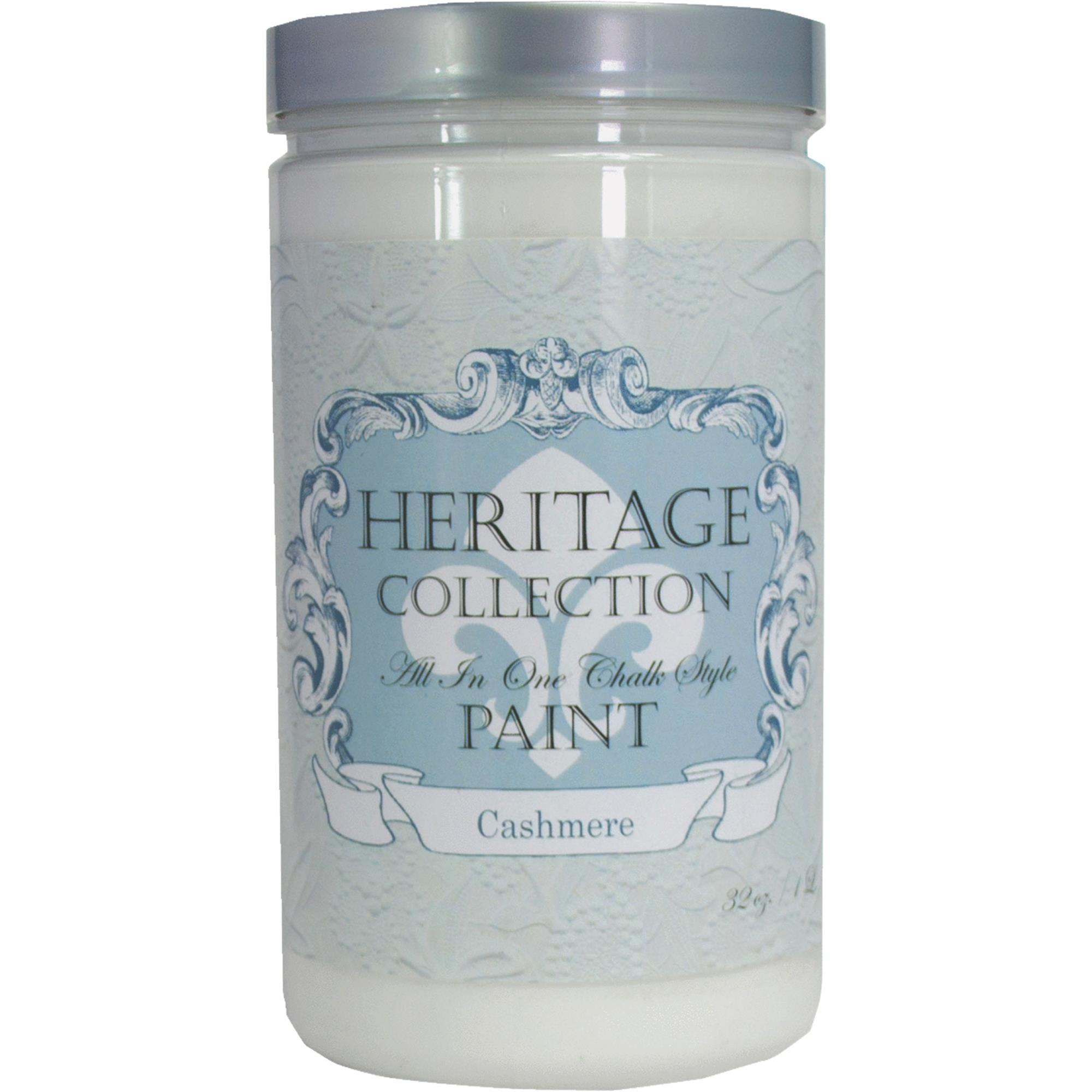 Heirloom Traditions Heritage Collection AllInOne Chalk Style Paint