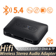 thumbnail image 2 of Receptor y transmisor de audio Bluetooth 5.4 compatible con USB, disco U/tarjeta TF, AUX, estéreo, HIFI, adaptador inalámbrico de música sin pérdida., 2 of 6
