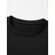 thumbnail image 3 of Camiseta con estampado "Blessed", para hombre, informal, de manga corta, para verano, para adultos, hombres, mujeres, adolescentes, jóvenes y para el tiempo libre., 3 of 6
