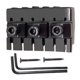 thumbnail image 1 of Juego Tuercas Bloqueo para Cuerdas Guitarra Eléctrica Sin Cabeza 6 Llave Y Tornillo (), 1 of 4