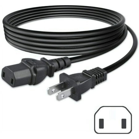 New AC in Power Cord Cable Outlet Plug Lead for Harman Kardon AVR 347 AVR 354 AVR-700 AVR-7300 Home Theater Receiver