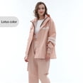 thumbnail image 1 of Imperméable Réfléchissant pour Adulte Pantalon de Pluie Costume Imperméable Moto Randonnée Pêche Protection Équipement, 1 of 6