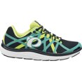 thumbnail image 2 of Pearl Izumi Men's EM Road H3 Run Shoe: Black/Dynasty Green 10.5, 2 of 2