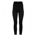 thumbnail image 2 of MeMoi Women's 100% Merino Wool Long Johns - Womens - Female (Large, Black), 2 of 6