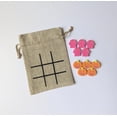 thumbnail image 2 of Juego Tic Tac Toe, regalo de Halloween para niños con minigomas de borrar, 2 of 3
