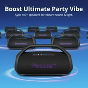 Portable Party Speaker-Black Tronsmart Bang 2 (P3000)