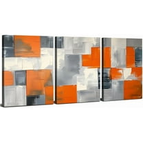 3 Pieces Islamic Wall Art Ayatul Kursi Allah Wall Decor Islamic Decor Name Muhammad Canvas Prints Arabic Calligraphy Posters Muslim Religious Artwork for Living Room Bathroom Home Decoration