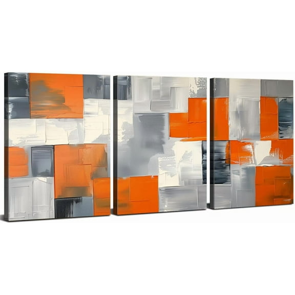 3 Pieces Islamic Wall Art Ayatul Kursi Allah Wall Decor Islamic Decor Name Muhammad Canvas Prints Arabic Calligraphy Posters Muslim Religious Artwork for Living Room Bathroom Home Decoration