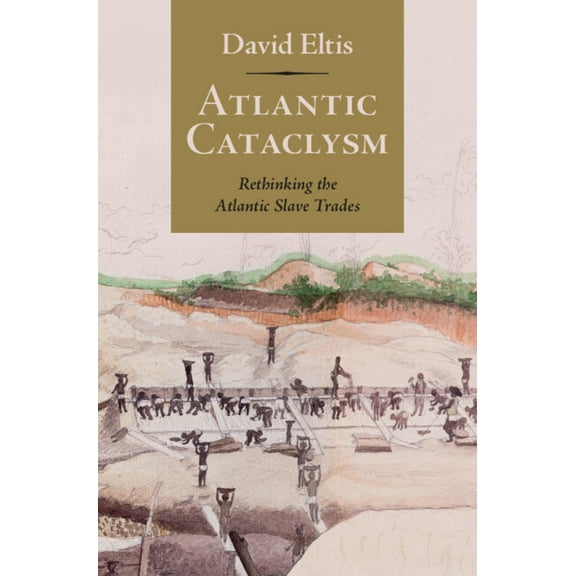 Atlantic Cataclysm, (Hardcover)