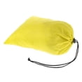 thumbnail image 1 of 2x Bolsa de almacenamiento con cordón impermeable Bolsa de material para trajes de Artículos de tocador DYNWAVEMX Saco de cosas, 1 of 8
