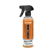 Nanoskin NANO SHOCK Hydrophobic Spray Wax & Sealant 16 Oz. - The Original SiO2 Spray and Clay Lubricant | Use with Autoscrub / Clay Bar after Car Wash | For Automotive, Home, Garage, DIY & More