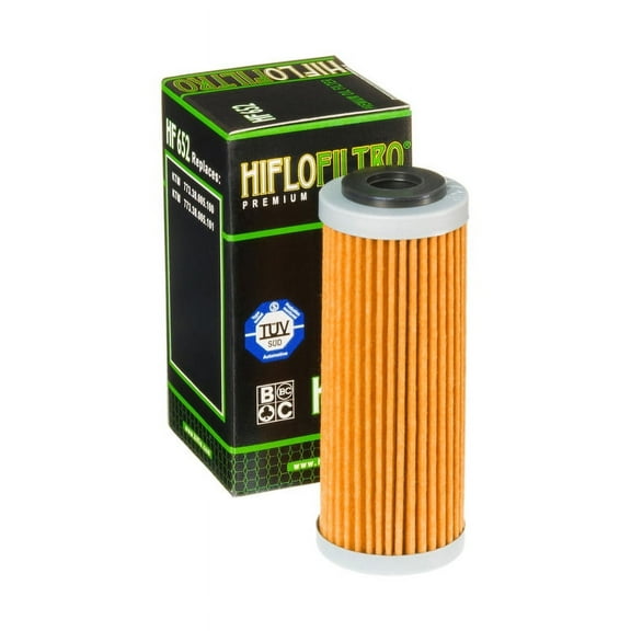 Oil Filter Compatible with KTM 450 SX-F Motorcycle 450cc 07 08 09 10 11 12 16 17