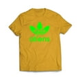 thumbnail image 3 of Aliens - Adidas Logo Parody T-Shirt, 3 of 11