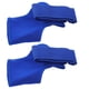 thumbnail image 1 of 1 par de tobilleras de goma + nailon funda de compresión ajustable equipo deportivo para prevenir esguinces para protección deportiva aliviar el dolor ANGGREK Otros, 1 of 8