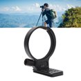 thumbnail image 1 of Monture de Trépied pour Objectif, Trou de Vis de 3/8 Pouce Métal Monture de Trépied pour Monture FE, 1 of 8