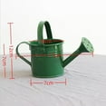 thumbnail image 3 of Bearachild Mini regadera rosa para niños, maceta de metal para jardinería, cubo de agua, regaderas pequeñas de metal Jardín y Patio mi, 3 of 4
