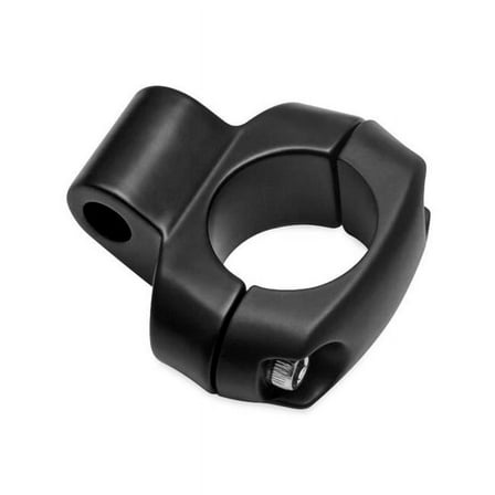 Kuryakyn 2791 1 in. Universal Accessory Mounting Clamp, Black