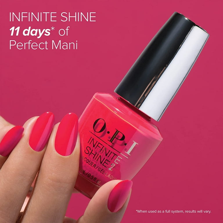 OPI Infinite Shine Nail Polish, Conditioning Primer Base Coat