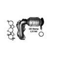 thumbnail image 2 of Catco 1159 Catalytic Converter with Integrated Exhaust Manifold, 2 of 4