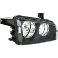 thumbnail image 4 of Dorman 1592159 Passenger Side Headlight Assembly for Specific Dodge Models Fits select: 2006-2009 DODGE CHARGER, 4 of 4