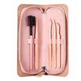 thumbnail image 1 of Eyelash Transplant Tweezers Kit Stainless Steel False Eyelash Tweezers (1 Set), 1 of 4