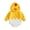 Yellow, variant on RUINIXCW Newborn Baby Girl Boy Chick Costume Infant Halloween Easter Outfit Spring Fall Winter Clothes Chicken Romper Long Sleeve Hooded Jumpsuit