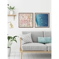 thumbnail image 5 of Marmont Hill Packed Beach III Diptych Art Prints, 5 of 6