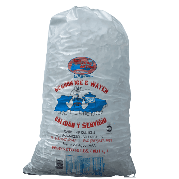 Ice Bag 40#