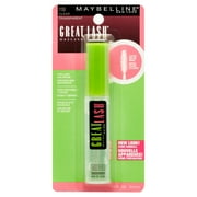 Maybelline Great Lash Clear Mascara, Clear, 0.44 fl. oz.