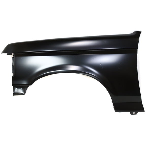 Fender Compatible with FORD F-SERIES 1987-1991 Left Driver Side