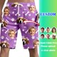 thumbnail image 1 of WILLBEST Pantalones Cortos Casuales 2 En 1 para Hombre, Pantalones Cortos de Verano para Correr con Bolsillos, Pantalones Cortos Deportivos, Pantalones de Fitness para Correr., 1 of 8