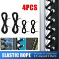 thumbnail image 3 of 4x Ropes Elastic Cord compatible with Sun Lounger Chair 4pcs Elastic Rope, 3 of 5