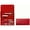 Red, variant on ZWILLING Beauty Classic Inox 6-pc Manicure Set with Leather Case - Red