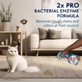 thumbnail image 3 of Spray eliminador de manchas y olores, solución simple, 946 ml, para mascotas, 3 of 7