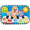 Fisher-Price Laugh & Learn Kick & Play Piano, Multi color