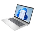 thumbnail image 1 of Laptop HP (17-Cp2025Dx) 17.3" Ryzen 5 8GB 512GB Ssd W11 Plata, 1 of 4