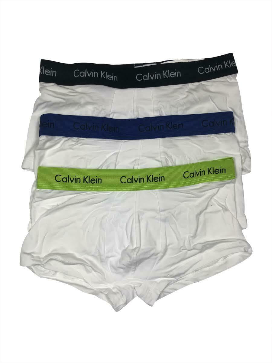 Calvin Klein - Calvin Klein Cotton Stretch Classic Fit 3 Pack NU2664  Multiple sizes and colors (164,X-Large) - Walmart.com - Walmart.com