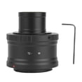 thumbnail image 2 of Aluminium Alloy T2M 1.25inch Telescope Adapter for CanonM Mount Camera -  Material, Precise Fit and Solid Connection, Adjustable Camera Angle, 2 of 7