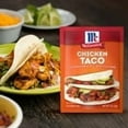 thumbnail image 5 of McCormick Chicken Taco Seasoning Mix, 1 oz Envelope(2pack), 5 of 5