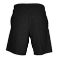 thumbnail image 2 of Short Fuit Of The Loom para Mujer, Deportivo Negro Talla M, 2 of 4