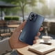 thumbnail image 4 of Smartphone Qtouch Q524 Azul Oscuro 32gb 2gb Ram, 4 of 7