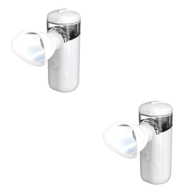 Minnieouse Pulverizador de ojos Instrumento de limpieza Mini reposición de agua para viajes Type1