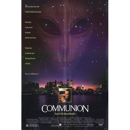 - Communion Movie Poster (11 x 17)