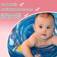 thumbnail image 2 of Baby Swim Ring Float, Inflatable Baby Pool Float With Safety And Soft Pvc Seat, Training For 6-6 Year Old Baby, 2 of 5