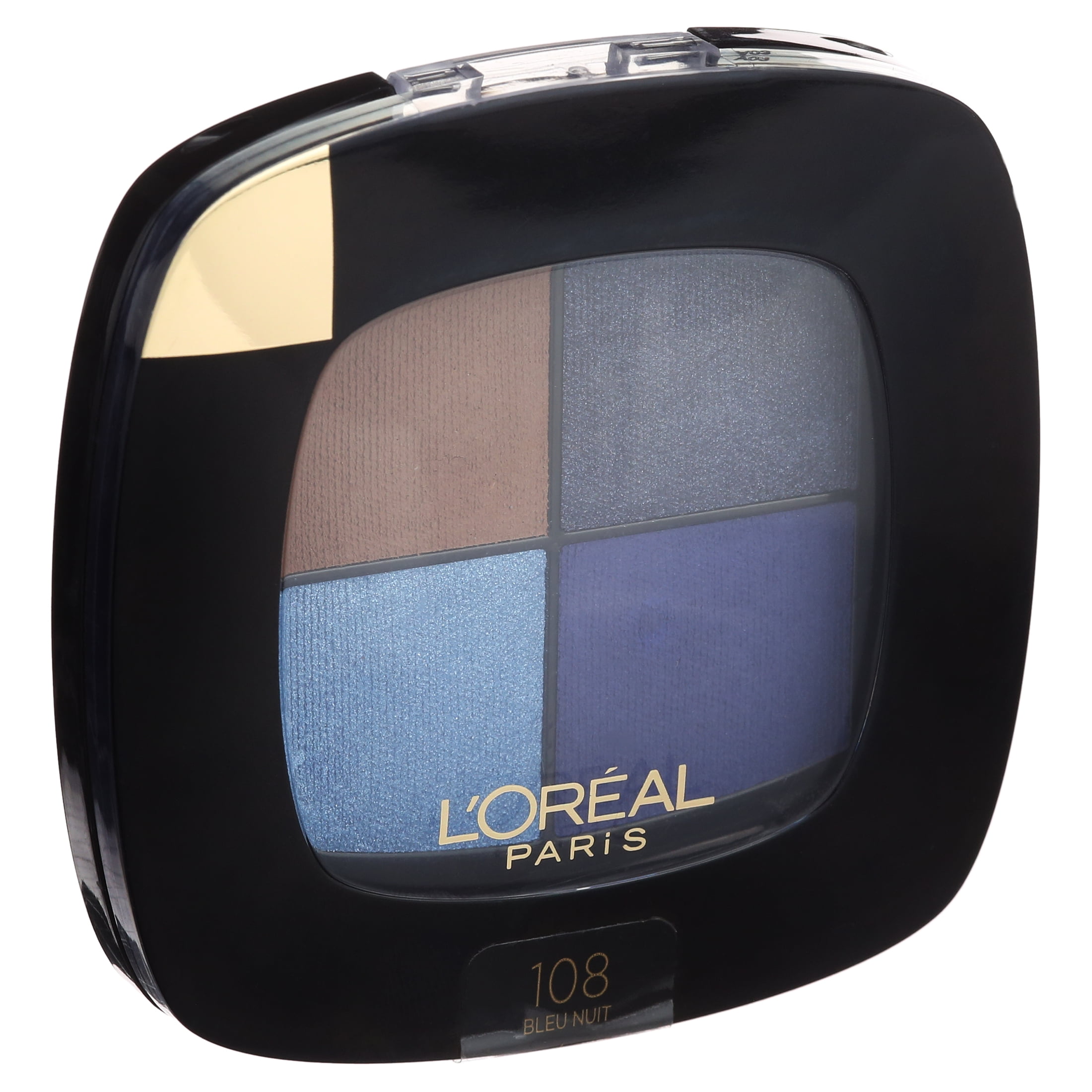 l oreal silver couture eyeshadow