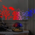 thumbnail image 3 of Halloween Lightshow Projection Tabletop ShadowLights Mickey and Friends Halloween Fun Disney (Color Changing), 3 of 3
