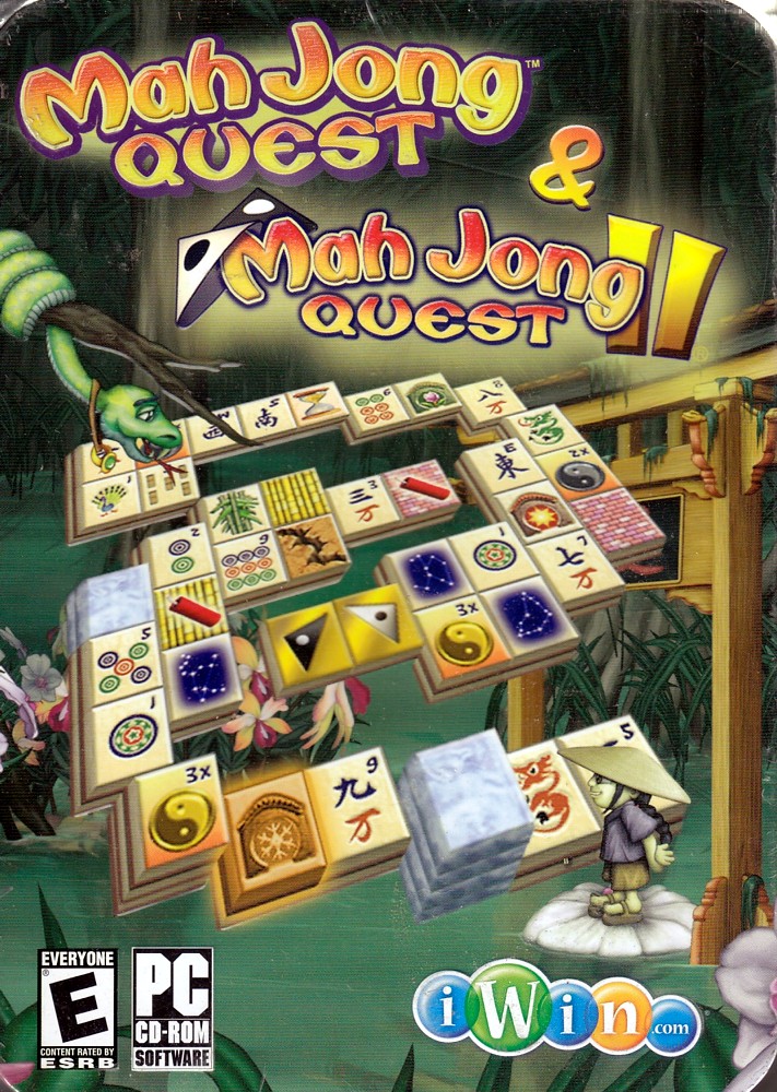 Izzy Games Mahjong Quest Izzy Games Mahjong Quest