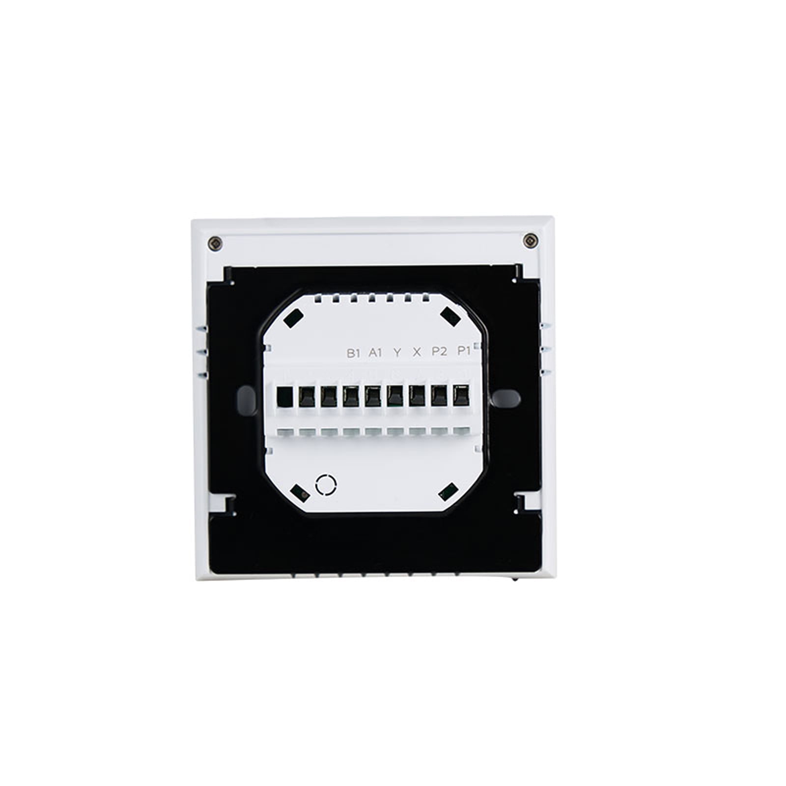 ZigBee VRF/VRV Central Air Conditioning Thermostat - Digital Temperature Controller with Tuya Smart Life App, Remote Control for Home Automation
