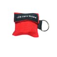 thumbnail image 2 of GFDYREE HEMOBLLO Sacs de Formation de Premiers Secours CPR, Porte-Clés CPR Masques de Premiers Secours, Kits de Porte-Clés Unidirectionnels Kits d'Urgence Portables pour Premiers Secours Ou Formation CPR (5 Pcs Rouge), 2 of 7