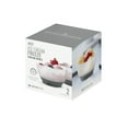 thumbnail image 7 of Host FREEZE Cooling Bowls for Ice Cream, Fruit Salad, Yogurt Set of 2, Gray, 7 of 7